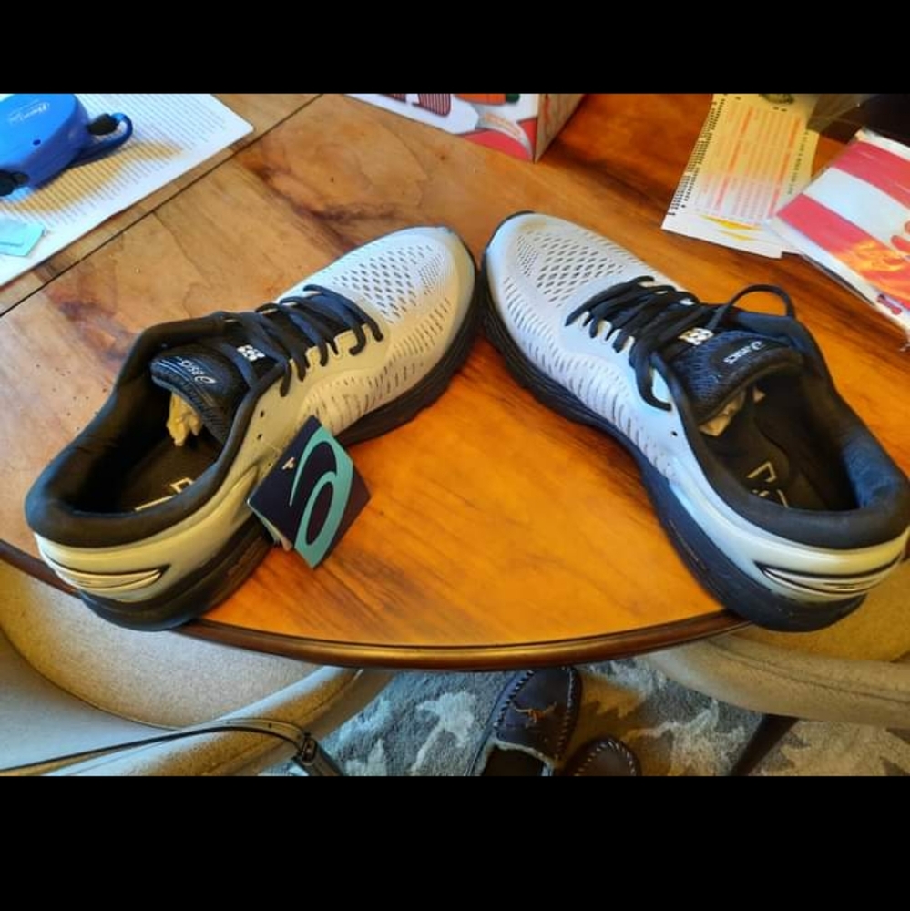 Asics brand new with tags